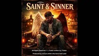 SAINT&SINNER by:J Foster 