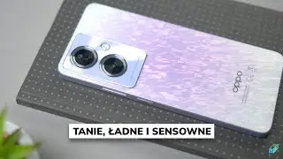 Oppo A79 5G recenzja | Można się zakochać...ale czy tylko w wyglądzie?