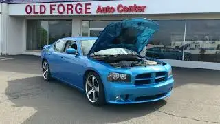 SOLD! 2008 Dodge Charger SRT8 Superbee At Old Forge Motorcars