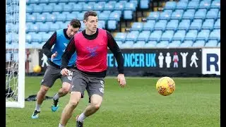 📹 iFollow: Pre-match views from Murray Wallace ahead of Walsall encounter