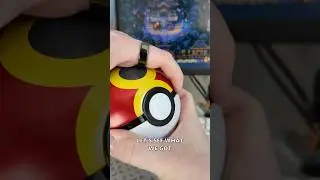 Episode 154 of The Pok&eacute;dex #pokeballtin #pokemon #howe #binder #pokedex #shorts #content #share #lol
