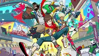 Hi-Fi Rush OST Some People Call This Teamwork