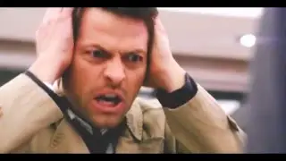 castiel - I wanted to be of service..
