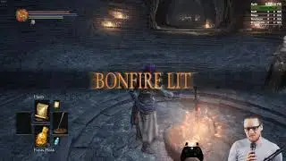 Light Sorcery and Aeromancy Testing and Routing No-Hit in DS3 Convergence Mod 1.3 - Vol. 2