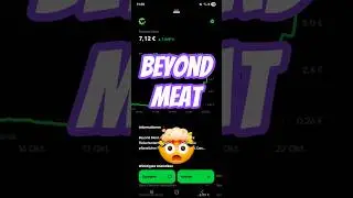 Beyond Meat - Gamestop war ein Witz! #B&ouml;rse