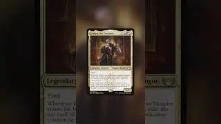 Deckcember, день 30 - Искушение #deckcember #magicthegathering #commander #mtg #deckbuilding #edh