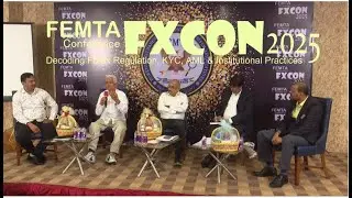 🎥 FEMTA National Conference - FxCon 2025 &ndash; Strengthening Compliance, Building the Future of Forex.