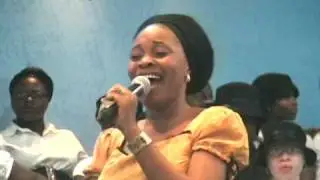 Tope Alabi at CAC Wosem New York City