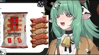 Ellie mentions eating dog food in Crelly's chat and Crelly crashes out again