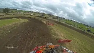 2014 MXGP Great Britain Matterley Basin GoPro: Mel Pocock - vurbmoto