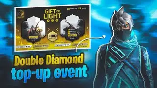 Gift of light event spin free fire || Got the my favourite bundle 😍 || Rip my diamonds 🥹