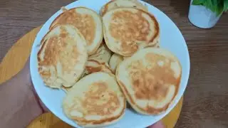 Bolinho tareco de frigideira . apenas 1 ovo op&ccedil;&atilde;o de lanche f&aacute;cil e r&aacute;pido 