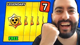 ОТВОРИХ 7 LEGENDARY STAR-A! ЧАЛЕНДЖИ С KFC!
