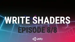 Writing Your First Shader In Unity - Questions and Answers [8/8] Live 2017/6/21