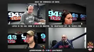 The Rod Ryan Show #PEEPSHOW