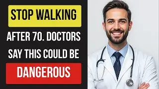 STOP Walking After 70! Doctors Say This Could Be DANGEROUS