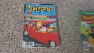 BONGO comics & IDW comics