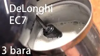 DeLonghi EC7 aparat za espresso kafu