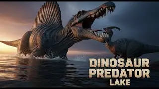 The Secret Life of Giants in Dinosaur: Predator Lake