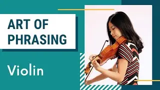Art of Phrasing: Violin - Off-the-string bow techniques · The Rondo Production