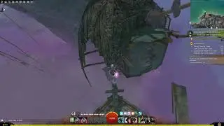 Guild Wars 2 (Jumping Puzzle) - Skipping Stones (Southsun Cove)