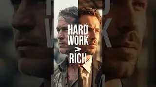 Stop Working Hard Like an Idiot &mdash; Do This Instead (Smart Work Truth)