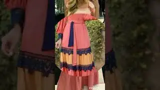 Amazing Indian Modest formal dress