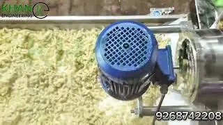 300kg fully Automatic Pasta making machine/ new business ideas