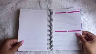 Plum Paper Monthly Planner Review