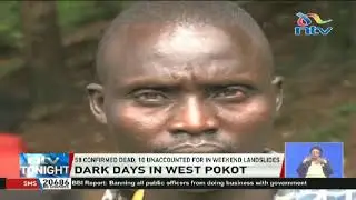 West Pokot landslide: Death toll rises to 58