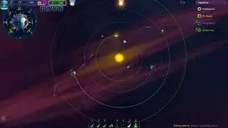 Worbital DEMO - Gameplay - PC |  Team Jolly Roger | Fideblaymid vs Mr. Sauce