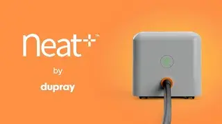 Introducing Neat Plus&trade; Steam Cleaner by Dupray