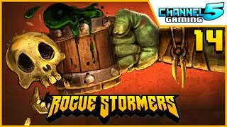 Boss Fight! Red Baron!: Episode 14 (Rogue Stormers)