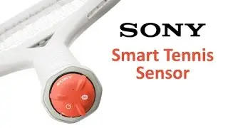 Игровой тест: интеллектуальный теннисный датчик Sony