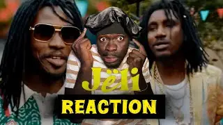 Amadeus - Jëli feat Wally Seck Analyse Q’sa