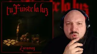 ZARAMAY - TU FUISTE LA LUZ // BATERISTA REACCIONA // Nacho Lahuerta