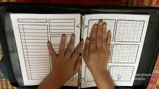 August Planner - things to include in your planner. Month setup. Just indian thing.
