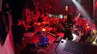 [CebuScene] Kruelty (DRUM CAM) - Fuming Mouth with Kruelty in Cebu [08-20-2024]