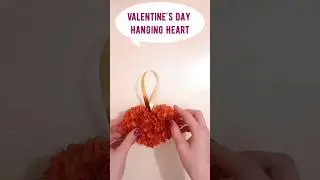 Watch the whole tutorial on my channel  #valentinescrafts #heartpapercraft #valentinesdaypapercraft
