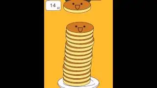 試玩鬆餅塔(pancake tower oltouch)