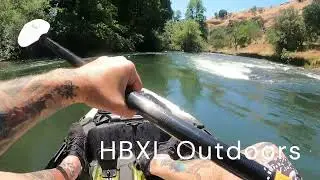 Stanislaus River Kayaking the Russian Rapids: This Is Why You Should Always Wear a Life Jacket!