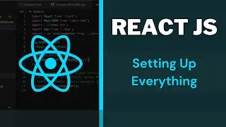 React JS 101 | Windows and Linux Setup | Project Structure | Desi Programmer