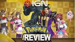 Pokemon Conquest Review - IGN Video Review