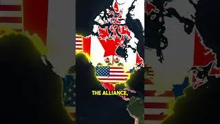 What If the U.S. Conquered All of North America?