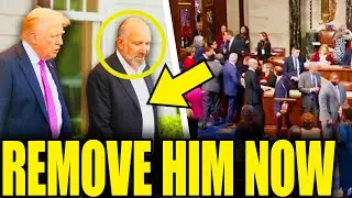 Finally! House Drops Lutnick Bombshell Trump Feared Most