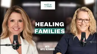 Helping Teens & Families Heal 💖 | Emotional Wellness & Recovery | Wake Up With Marci Podcast