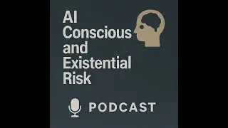 AI Consciousness and Existential Risk [Podcast]