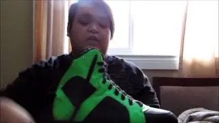 10 inch Custom Platform shoes. from  monster-shoe.com