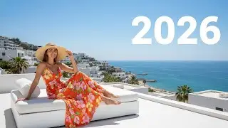 Tropical Deep House 2026 🌅 Ocean Breeze & Balearic Dreams for Relax | Deep Polaris mix62