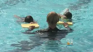 Summer Swim Lessons Are A Real Life Saver